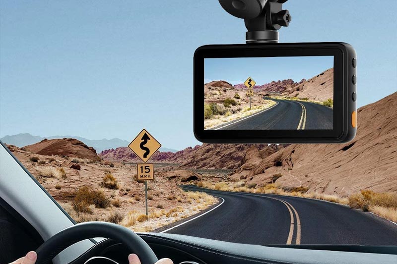 Automotive Dashcam Industry fokuserer på billedkvalitet og smarte alarmer