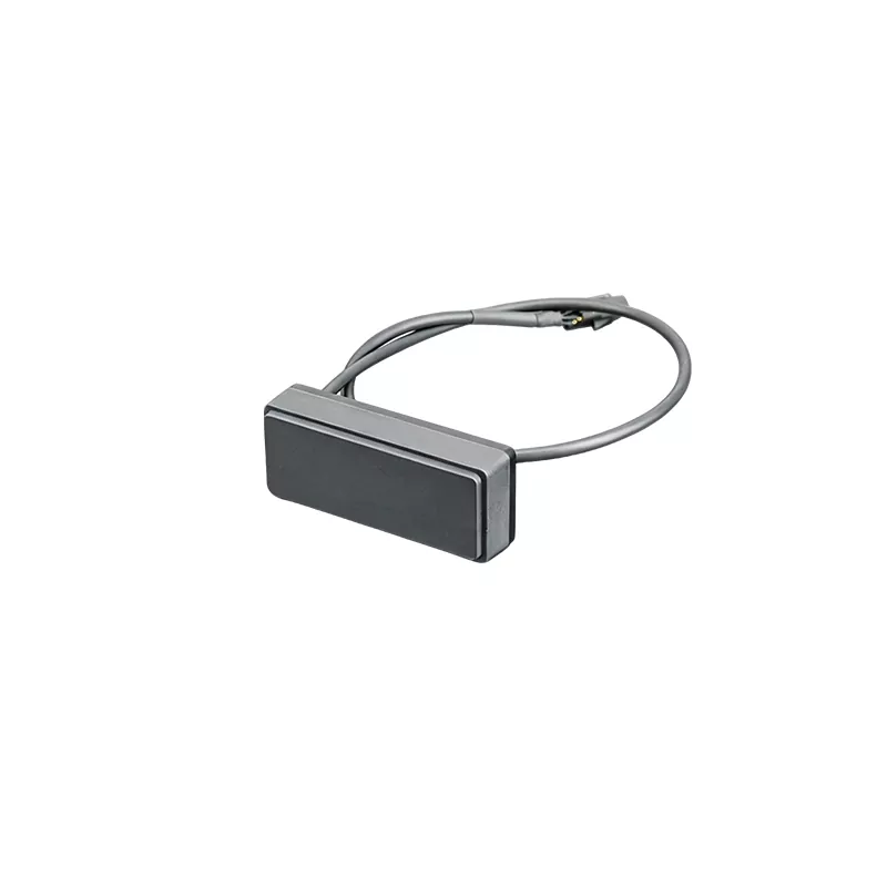 77 GHz Millimeter-Wave Radar Blind Spot Advarsel