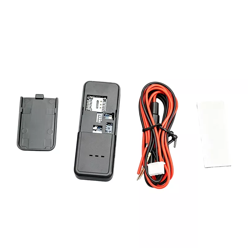 Batteridrevet 4G All-Network-kompatibel GPS-tracker i køretøjet