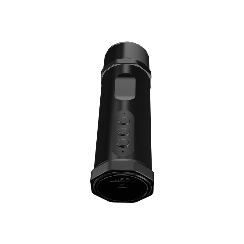 Quick-Release Single-Lens Motorcykel Dash Cam