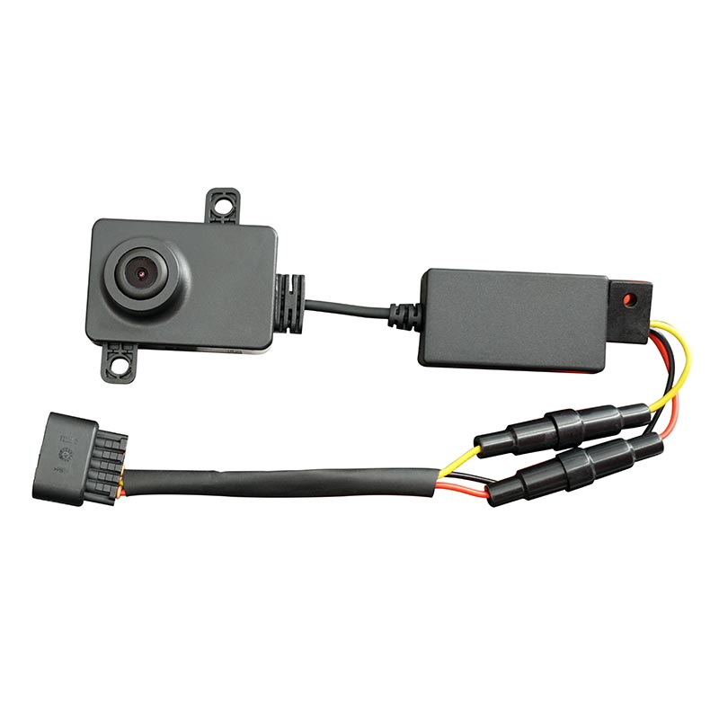 Wi-Fi-aktiveret Single-Lens Motorcykel Dash Cam